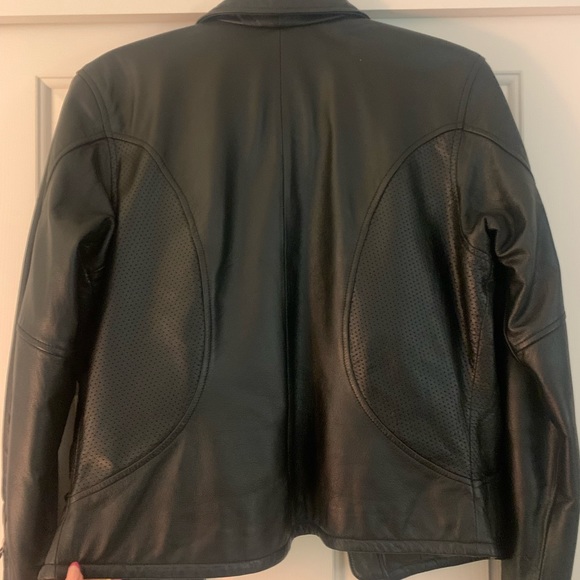 VINTAGE Harley Davidson Jacket - Picture 7 of 7